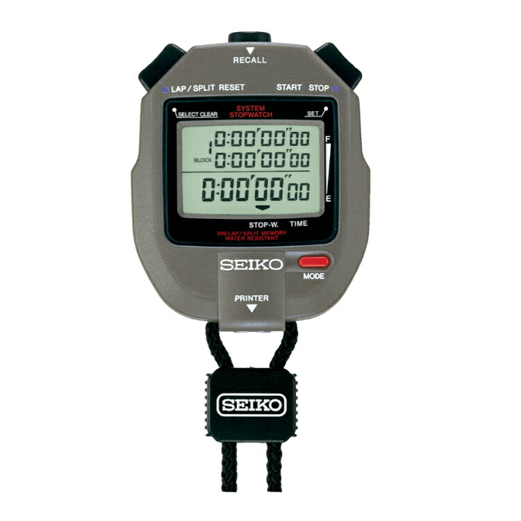 SEIKO セイコー サウンドプロデューサー SVAX001 楽天市場】ストップウォッチ SEIKO セイコー サウンド