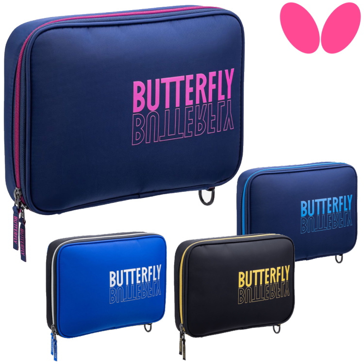 バタフライ Butterfly ミティア シューズ袋 ゴールド 31×43cm 63250 【ついに再販開始！】