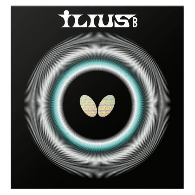 楽天市場】バタフライ BUTTERFLY 卓球ラバー インパーシャルXS