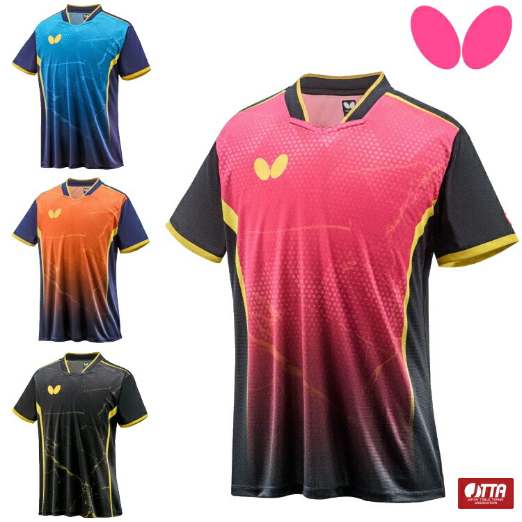 卓球ウェア YONEX ヨネックス テニスウェア レディース ゲームシャツ 20671
