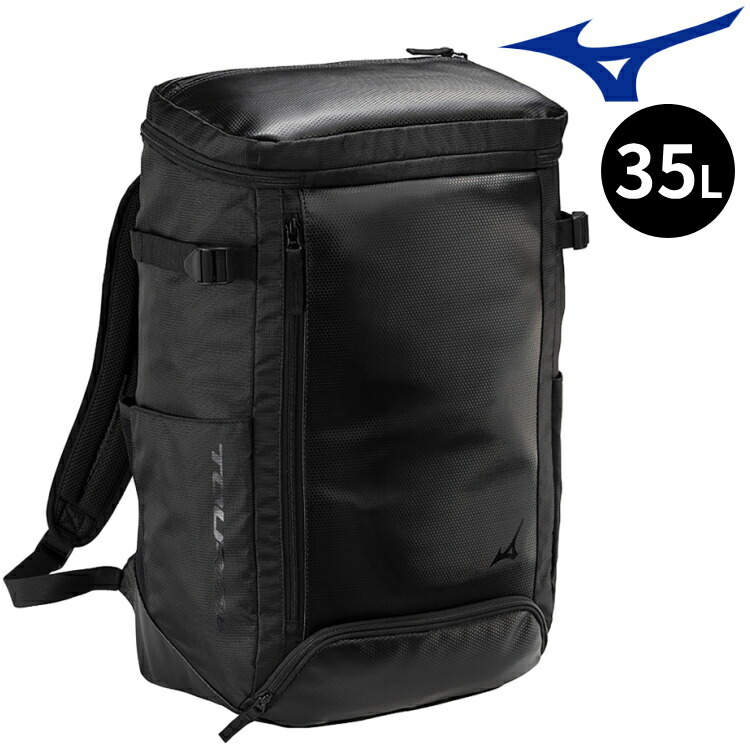 楽天市場】ミズノ MIZUNO バックパック (1本入れ) TOUR01b 35L