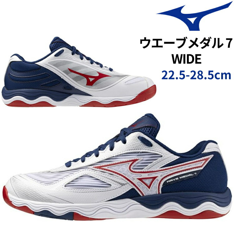楽天市場】ミズノ MIZUNO 卓球シューズ メンズ レディース ウエーブ