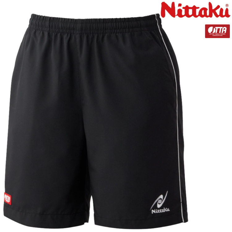 楽天市場】ニッタク×唐橋卓球 Nittaku 卓球ゲームパンツ NK