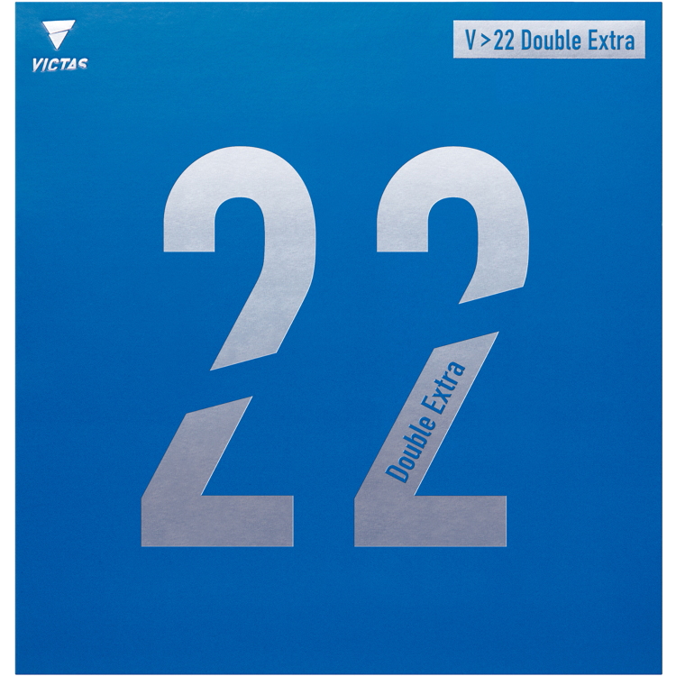 【楽天市場】VICTAS ヴィクタス 卓球ラバー V＞20 Double Extra 