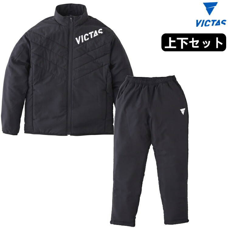 楽天市場】VICTAS ヴィクタス V-NJJ307 V-NJP308 上下セット