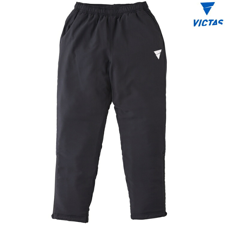 【最大限度2000円OFF引き換え証離れ離れ中】VICTAS ヴィクタス V-WMP321 ピンポン ズボン下 形づくる メンズ レディース 542312