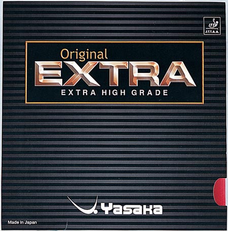 楽天市場】オリジナル＜表ソフト＞ ヤサカ 卓球ラバー 表ソフトラバー