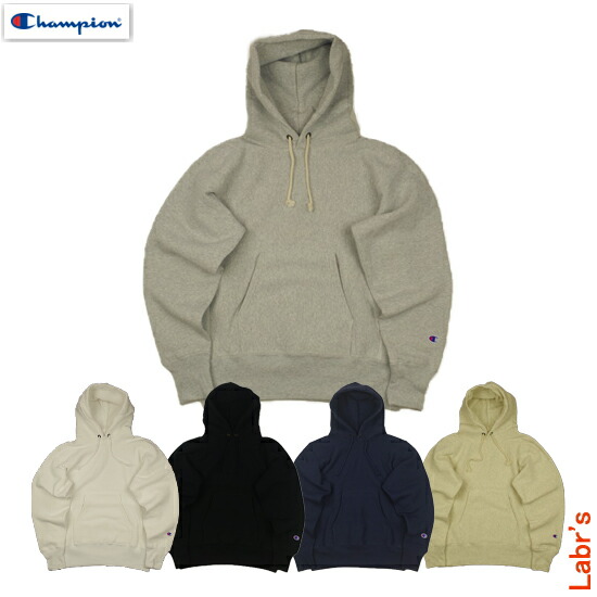 (C3-Y132)11.5oz Champion/チャンピオン REVERSE WEAVE PULLOVER HOODED SWEATSHIRT リバースウィーブ スウェットパーカー〈青単タグ〉(正規品) Relax Fit(リラックスフィット)