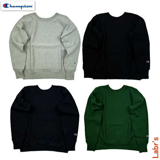 (C5-A001)12.5薬局衡オンス Champion/はやりっ児\u003cBR\u003eREVERSE WEAVE CREW NECK  SWEATSHIRT\u003cBR\u003eリバースウィーブ クルーネックスウェットシャツ\u003cBR\u003e〈赤単曳き船〉 MADE IN USA(定め事品)