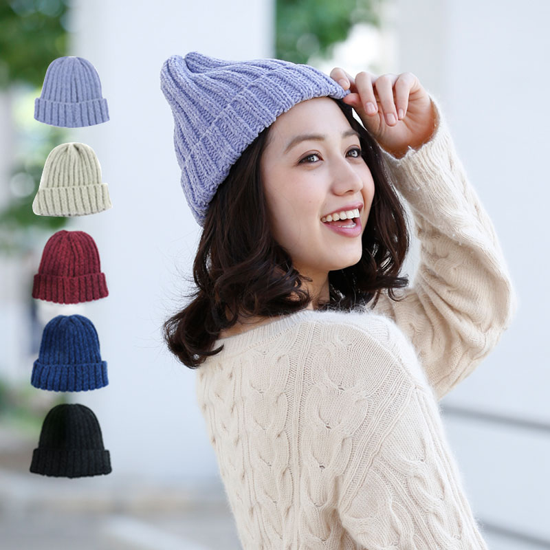 楽天市場】ジェリー GERRY ニット帽 メンズ レディース リブ編みワッチ