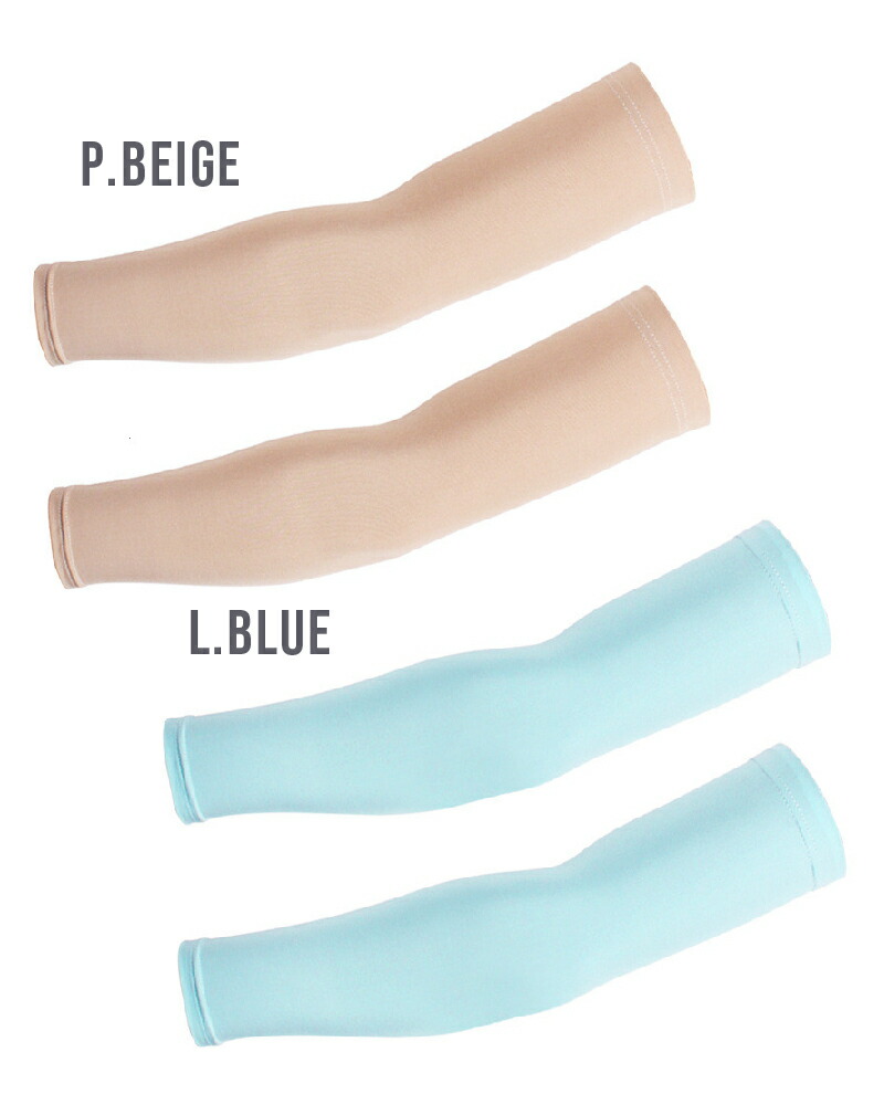 アームカバー アームガード 大きめ 接触冷感 Uvカット ひんやり メンズ レディース 小さめ 水陸両用