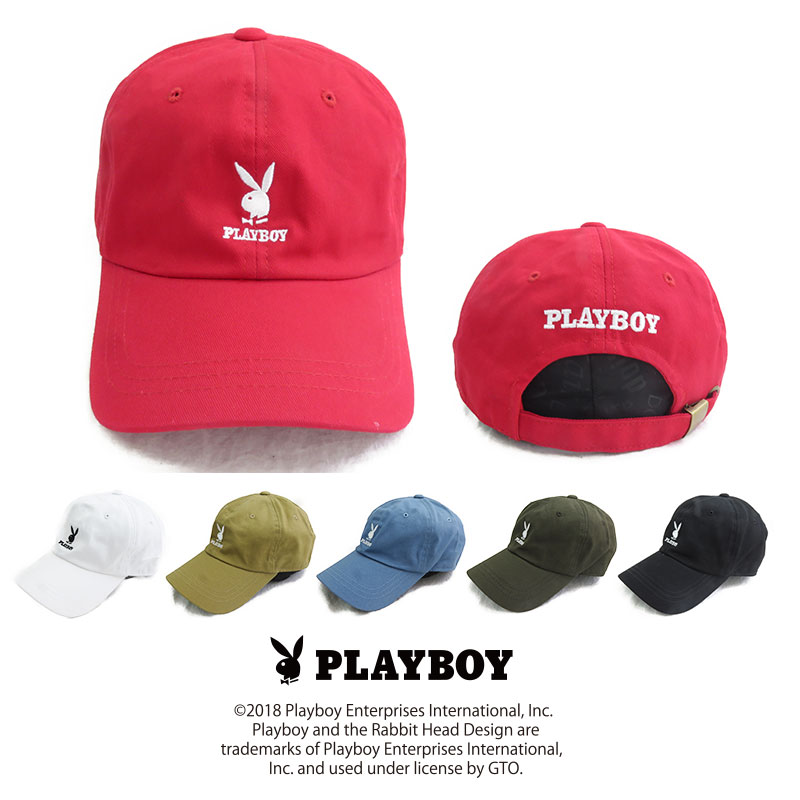 PLAY BOY キャップ - キャップ