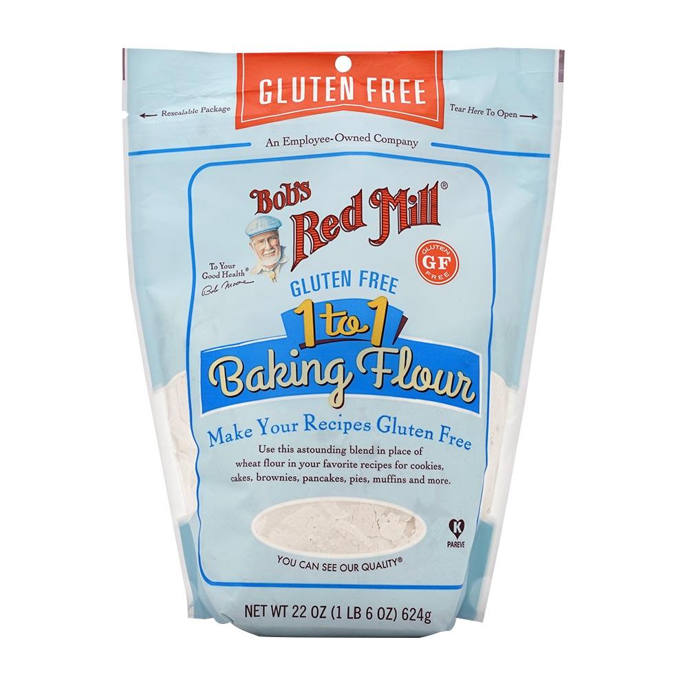【楽天市場】【在庫限り！製造中止商品！】 ボブズレッドミル グルテンフリー ベーキングフラワー 623g【Bob's Red Mill】1