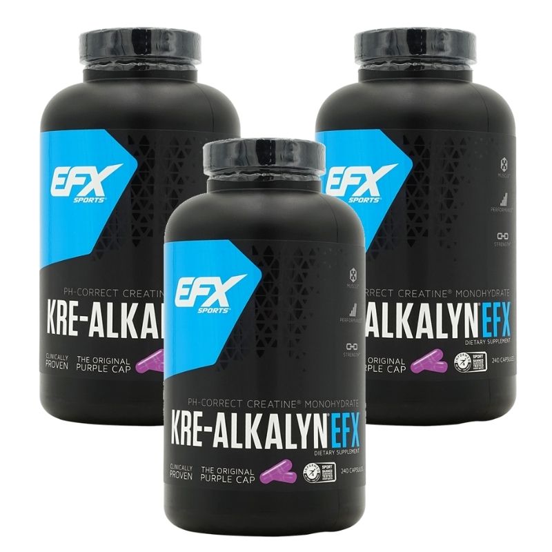 59%OFF!】 クレアルカリン EFX 240粒 クレアチン モノハイドレート カプセル EFXスポーツ 3個セットKre-Alkalyn 240  Capsules 3 sets fucoa.cl