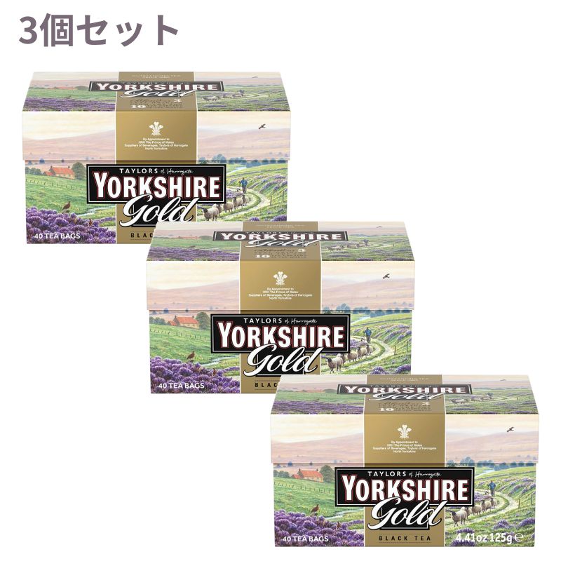 ヨークシャーティー 80袋入り×4箱 紅茶 楽天市場】[80袋入り 4箱セット] TAYLORS of HARROGATE