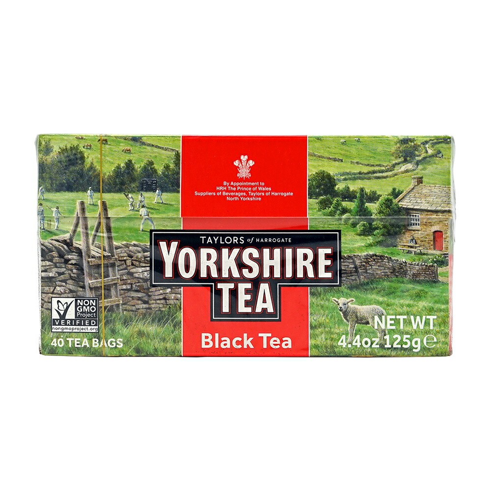 楽天市場】[80袋入り 4箱セット] TAYLORS of HARROGATE