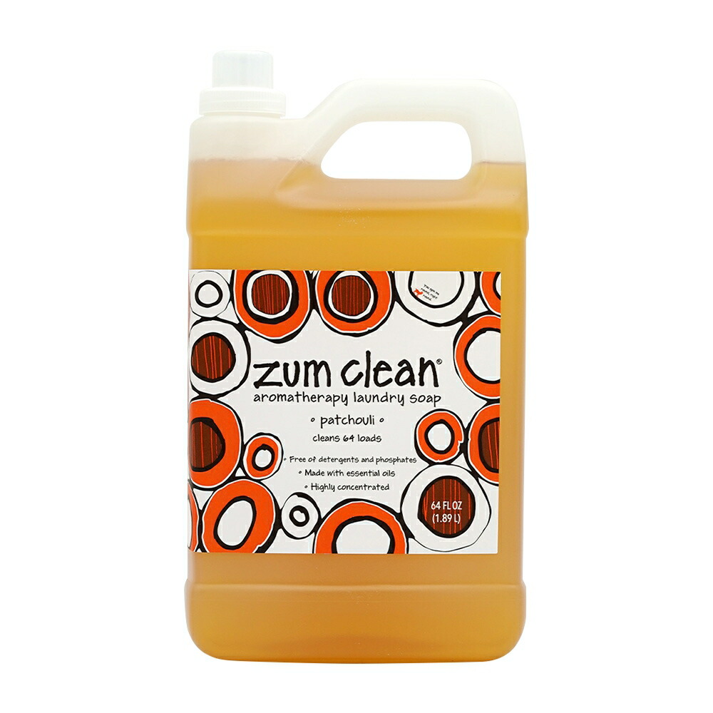 Zum Clean（ツムクリーン）アロマセラピー ランドリーソープ 乳香＆ミルラ - 日用品/生活雑貨/旅行