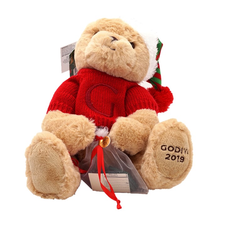 godiva teddy bear 2019