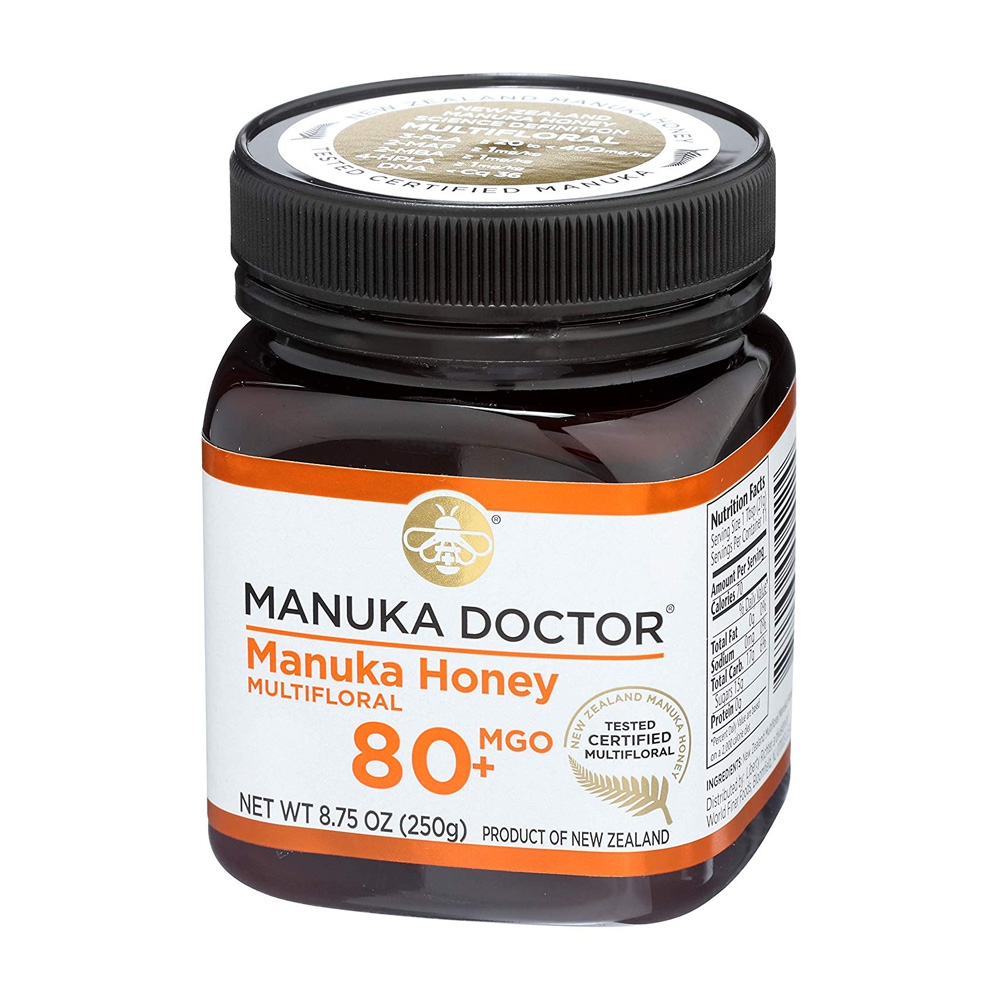 ★送料無料★マヌカドクター マヌカハニー バイオアクティブ 250g【Manuka Doctor】24+ Bio Active Manuka Honey 8.75 OZ(250g)