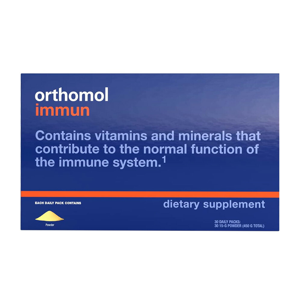 1箱30本　オーソモール　オーソモルイミューン　orthomol immun Amazon | オーソモール イミュンマルチビタミン&ミネラル 30日分