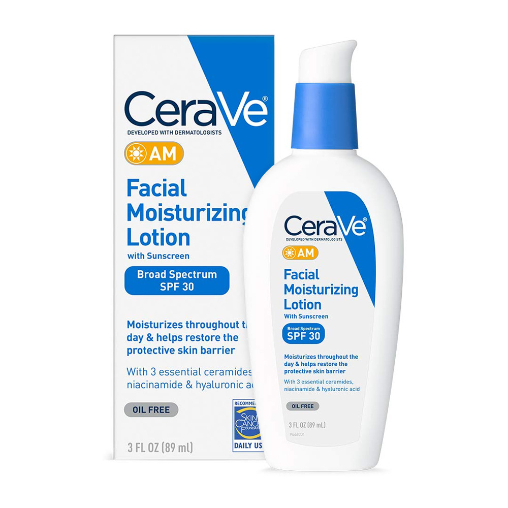 楽天市場】【送料無料】PM 夜用 フェイシャル モイスチャライジング ローション 89ml セラヴィ【Cerave】PM Facial  Moisturizing Lotion 3 fl oz : VitaCafe