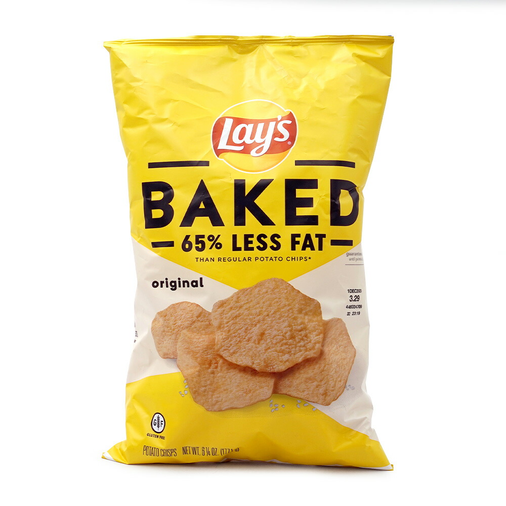 【楽天市場】【送料無料】 レイズ ベークポテトクリスプ オリジナル 177.1g フリトレー お菓子 スナック ポテチ ポテトチップス