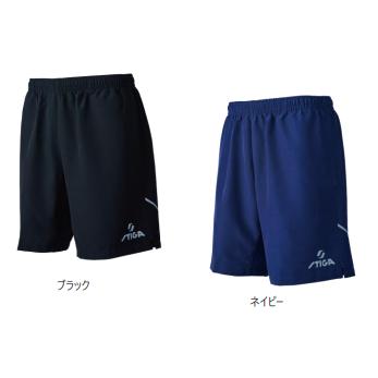 【ポイント10倍】STIGA スティガ ショーツ プロ SHORTS PRO 卓球用短パン