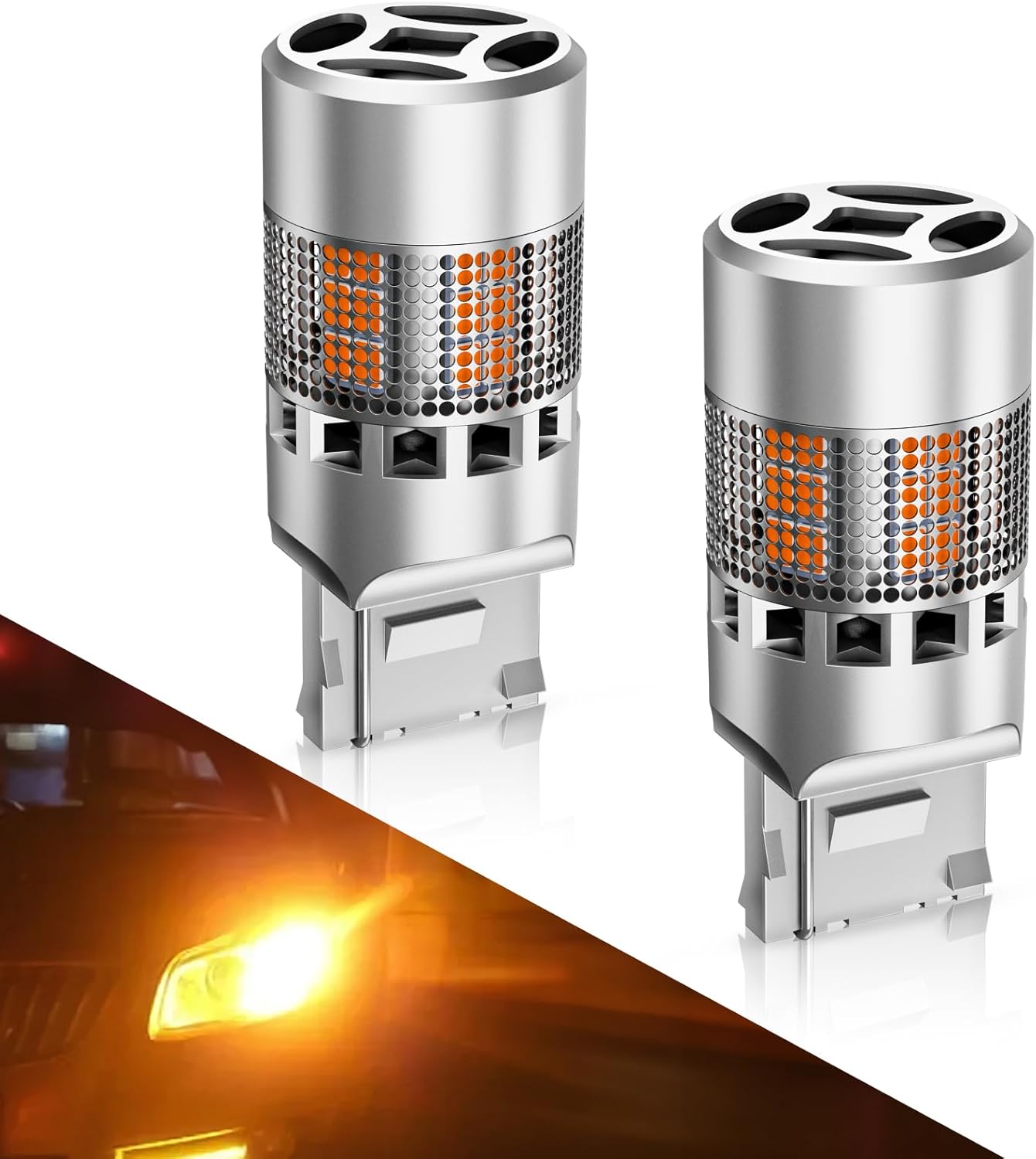 楽天市場】BELLOF(ベロフ) ウインカー LED T20 抵抗キャンセラー