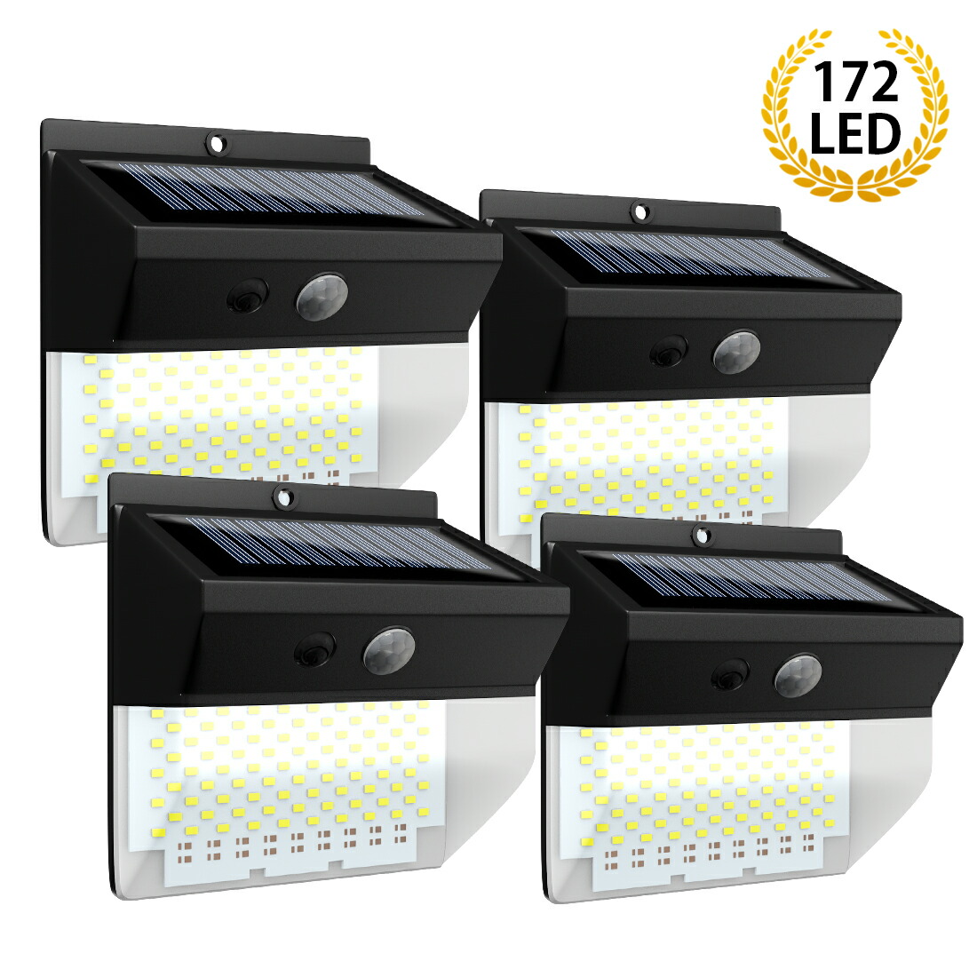 楽天市場】【超人気LED☆特別価格！】SUPAREE ソーラーライト 屋外