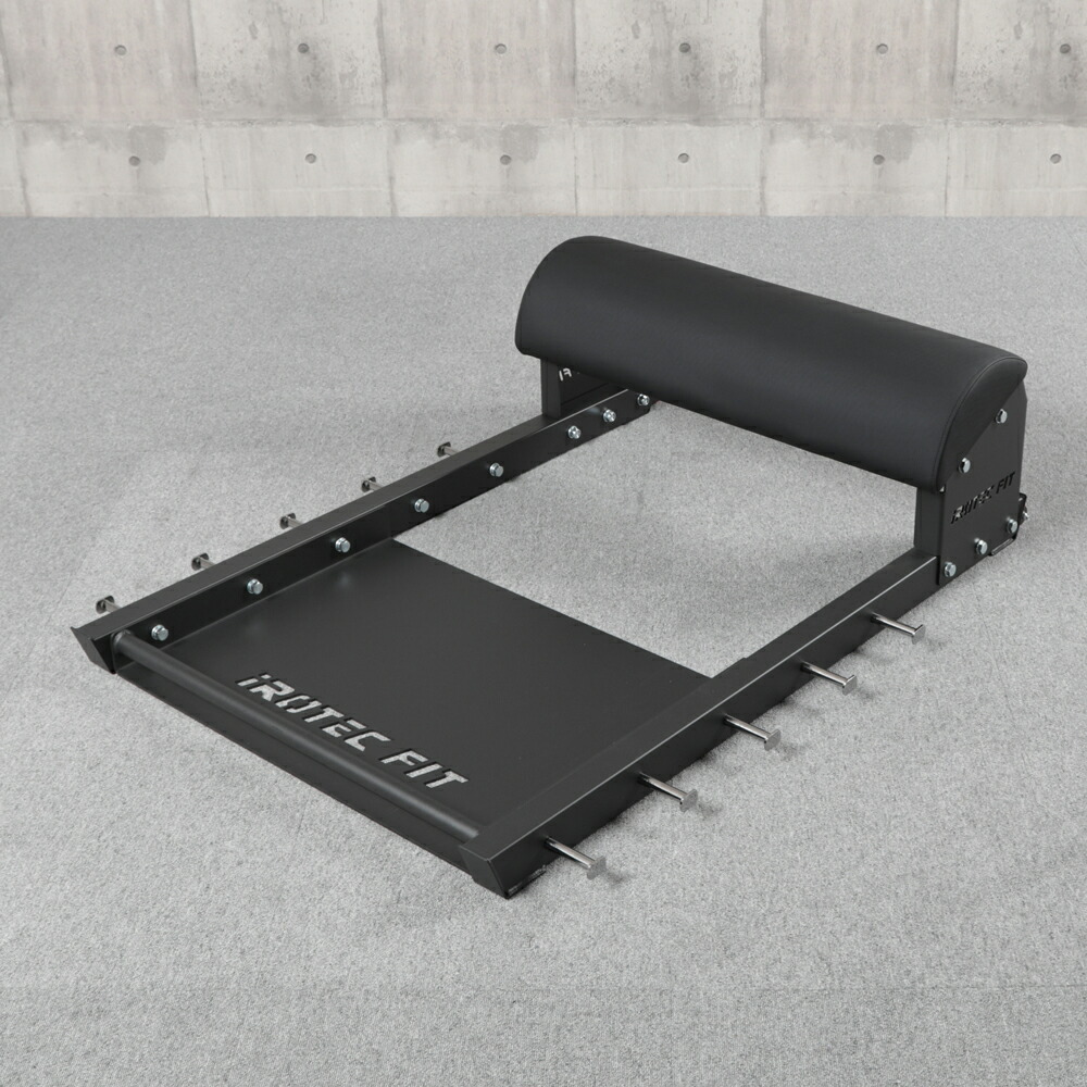 楽天市場】BS-グルート＆ヒップスラストベンチ グルートハム ハーフ