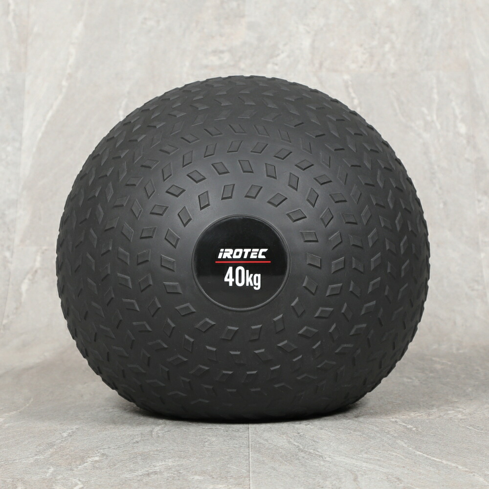 楽天市場】IROTEC（アイロテック）スラムボール30KG / スラムボール