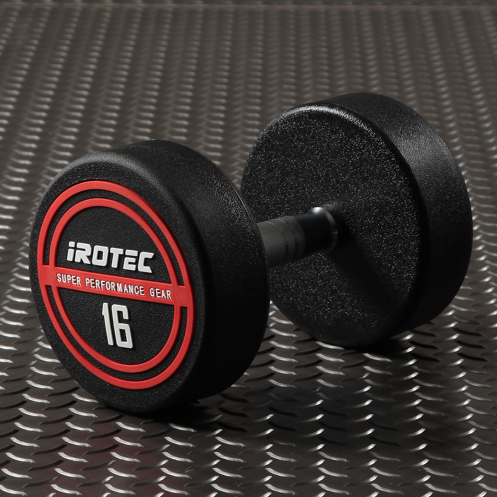 アイロテック製 鉄アレイ20kg 楽天市場】IROTEC（アイロテック）ジム