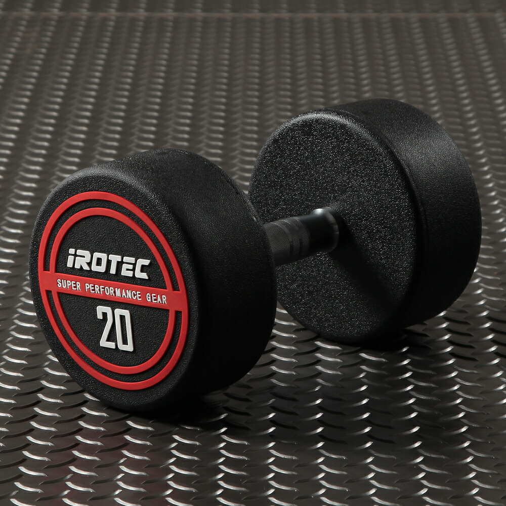 iROTEC イヴァンコ　ダンベルセット 計16kg iROTEC イヴァンコ ダンベルセット 計16kg IVANKO(イヴァンコ