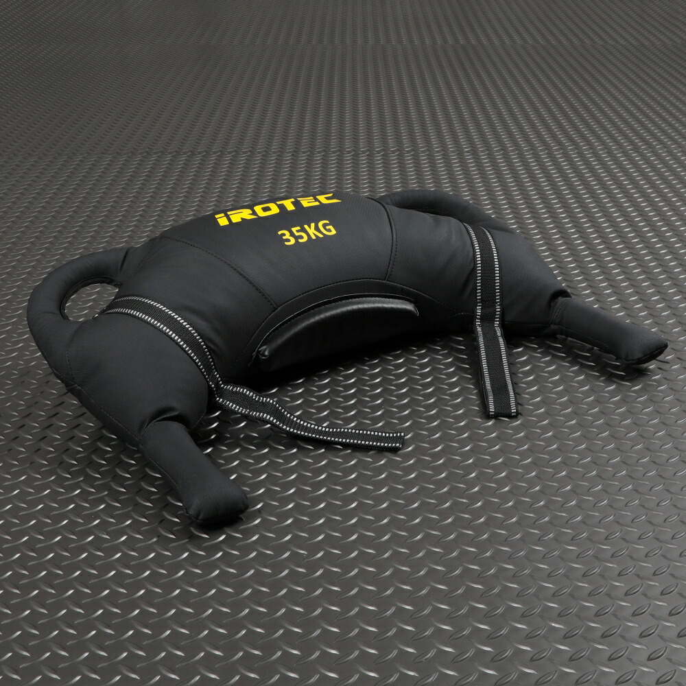 楽天市場】握力・全身強化 IROTEC（アイロテック）ブルガリアンサンド