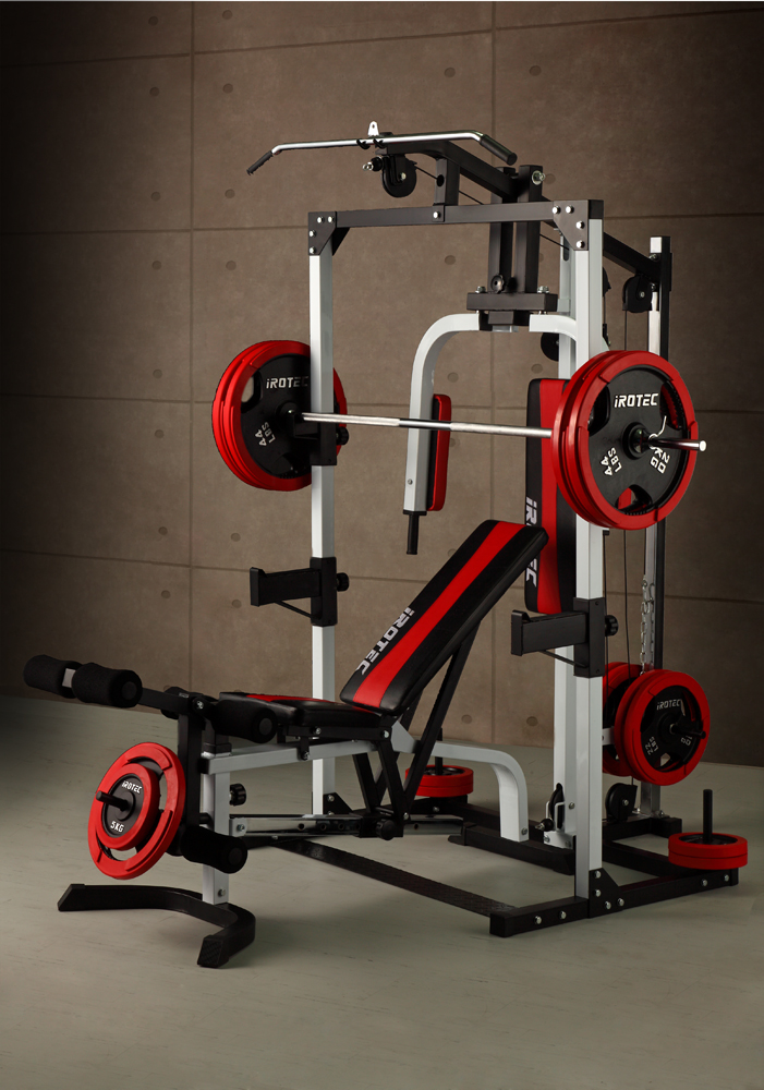 Bench Press Multi Station - News Current Station In The Word