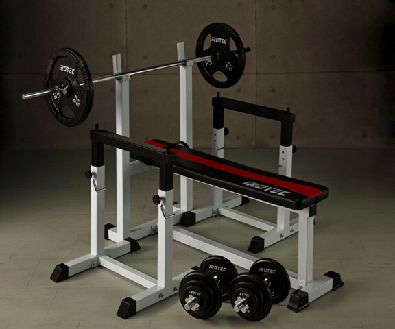 York Barbell 540 Bench