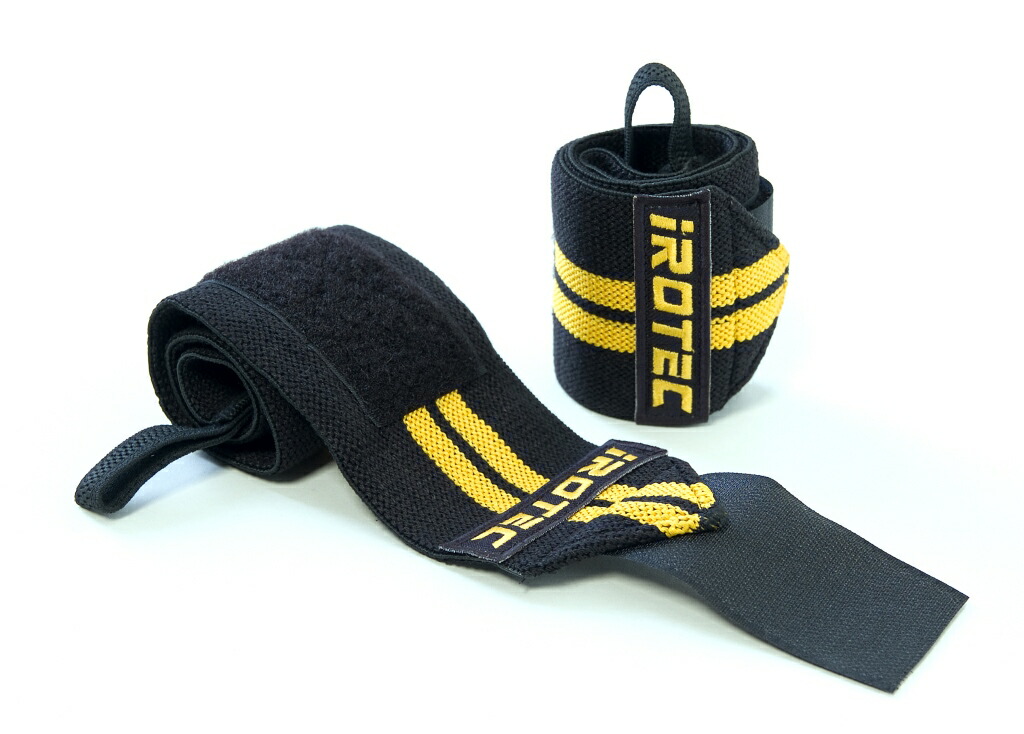 リストラップ Irotec アイロテック トレーニンググッズ スーパースポーツカンパニー Irotec アイロテック