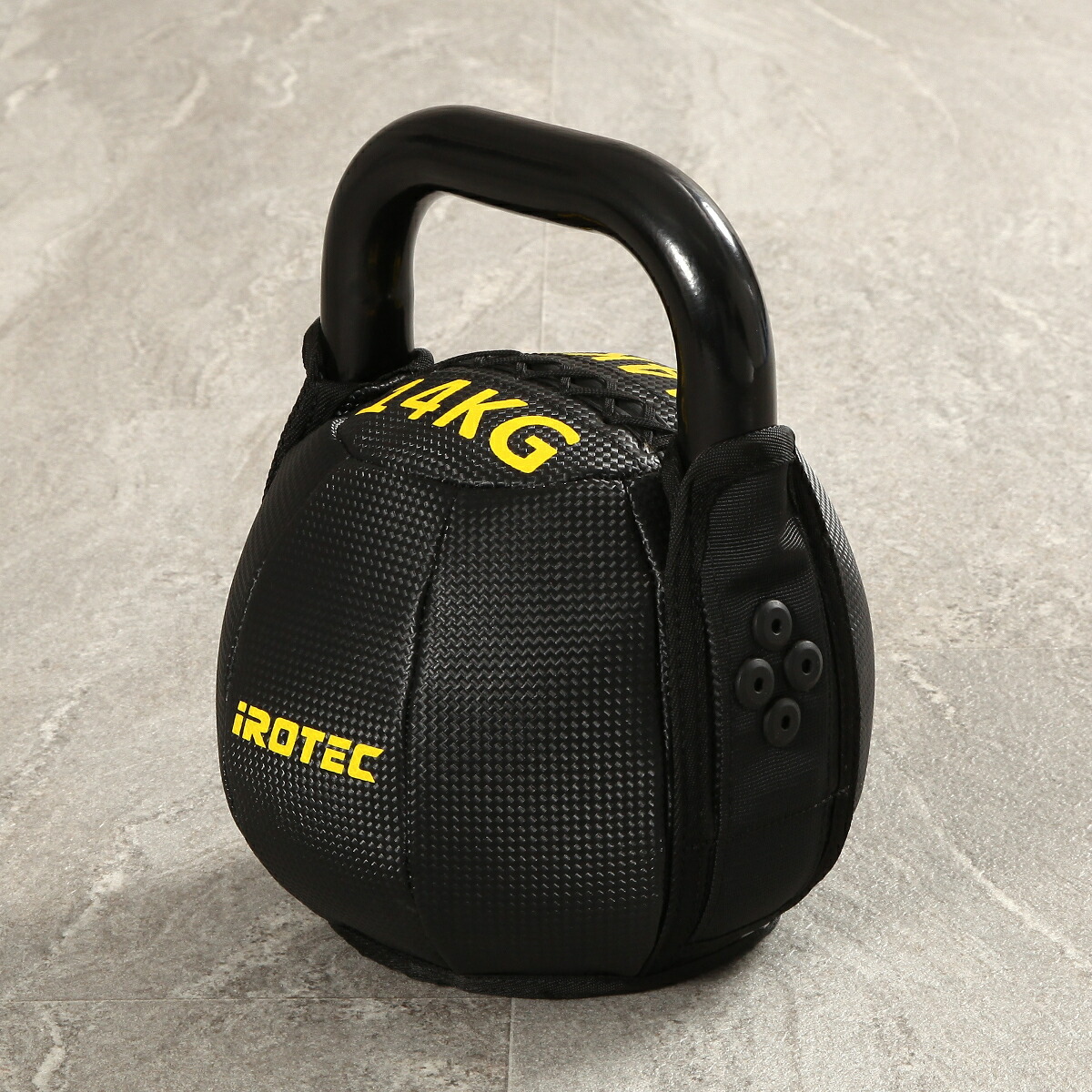 iROTEC アイロテック 24kg ケトルベル Amazon | IROTEC（アイロテック）ラバーケトルベル24KG