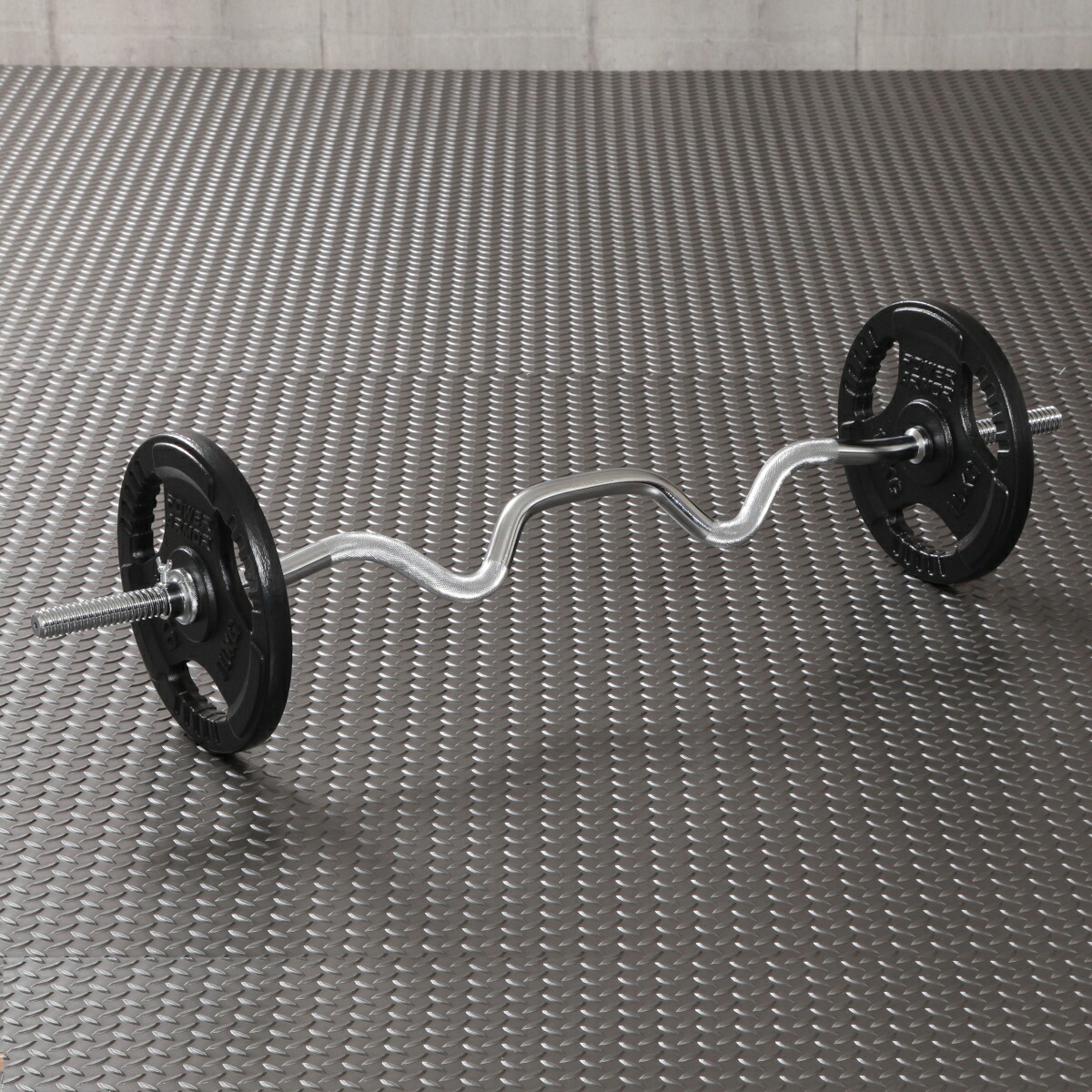 楽天市場】オリンピック EZバー/Wバー/Wシャフト 【KETTLEBELLKON