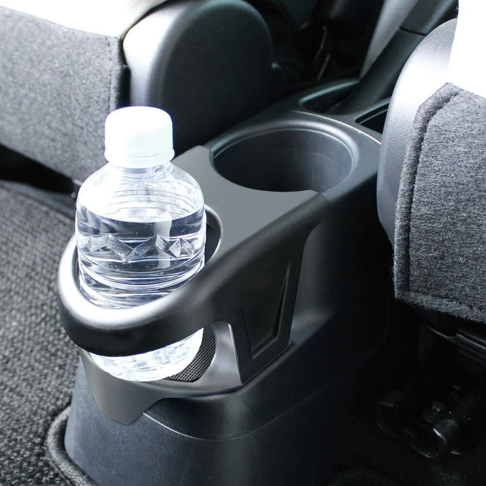 槌屋ヤック 車用 ドリンクホルダー アクア専用 後部座席用 トヨタ
