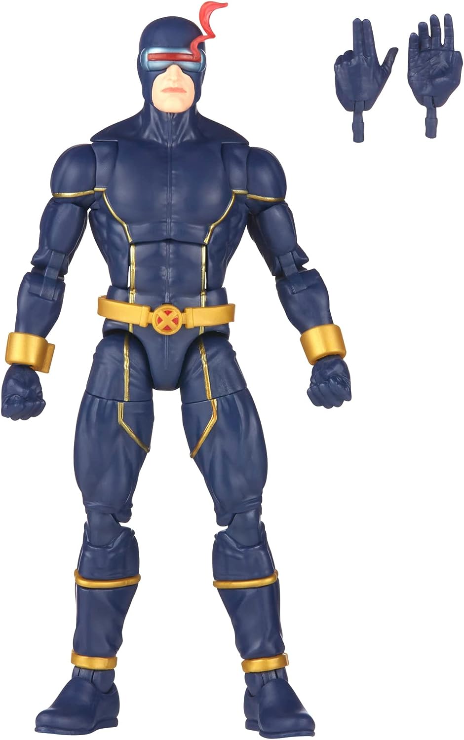 マーベルレジェンド　 X-MEN エマフロスト Amazon.co.jp: マーベル「マーベル・レジェンド」6インチ