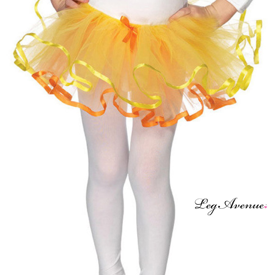 子供 キッズ Leg Avenue レッグアベニュー パニエ ペチコート La 49 イエロー オレンジ 子ども用 ネット限定 Of50 正規品 パンプキン コスプレ シフォン チュール ボリューム 広がる コスチューム 衣装 衣裳 仮装 かわいい おしゃれ ハロウィン インスタ Usj Tdl