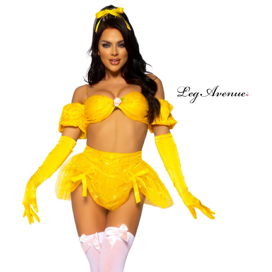 楽天市場】ハロウィン コスプレ 衣装 シンデレラ 4点セット プリンセス