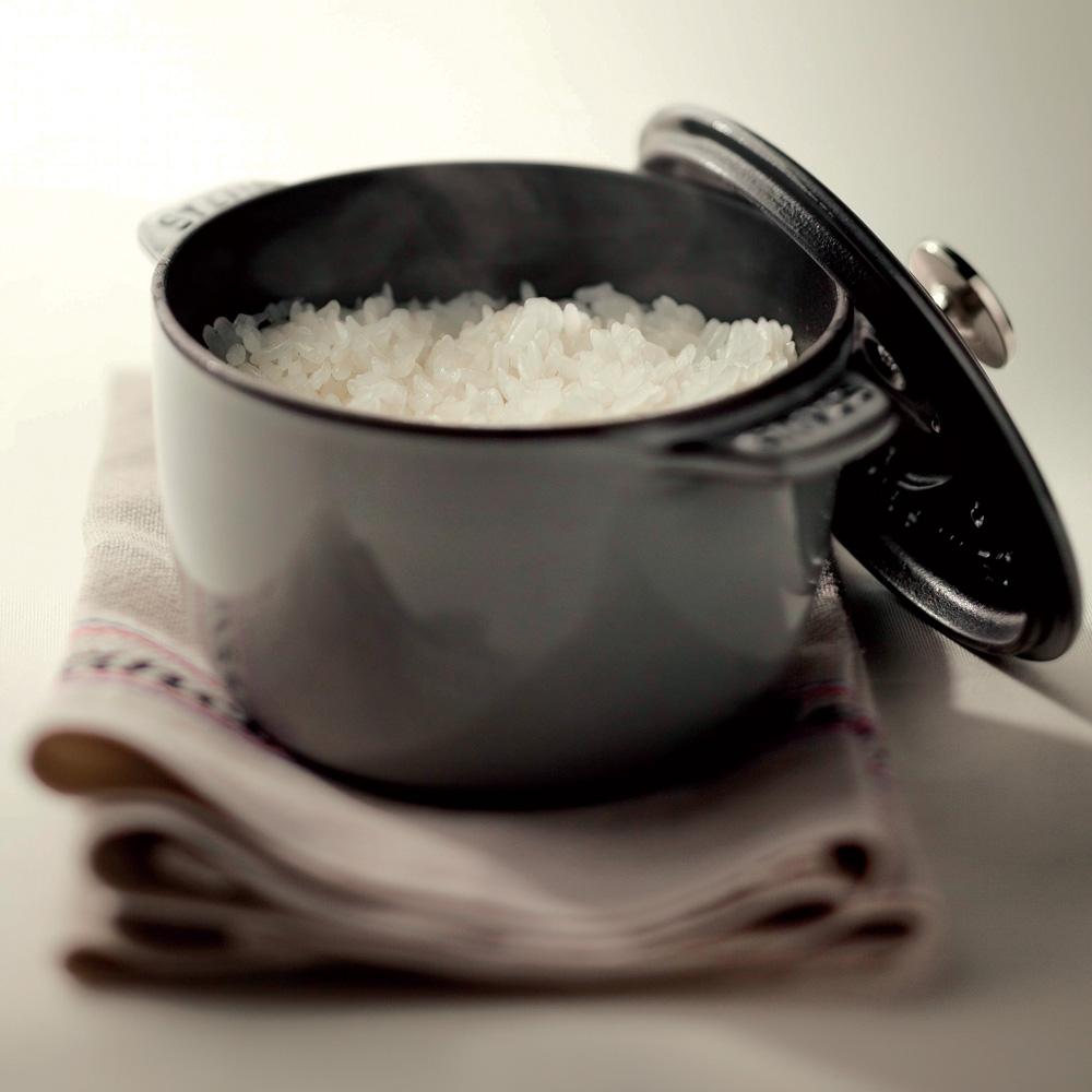 ストウブ STAUB ラ ココット デ ゴハン M 16cm 【国内正規品】
