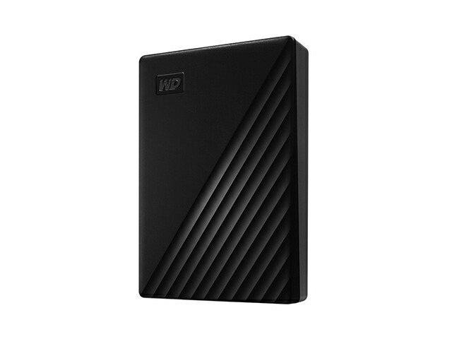 ウエスタンデジタル ポータブルハードディスク 4TB USB3.0対応 My Passport WDBPKJ0040BBK-JESN 2021激安通販