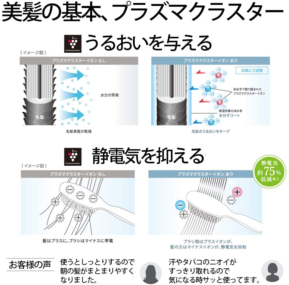 シャープ プラズマクラスタードライヤー IB-JP9-N