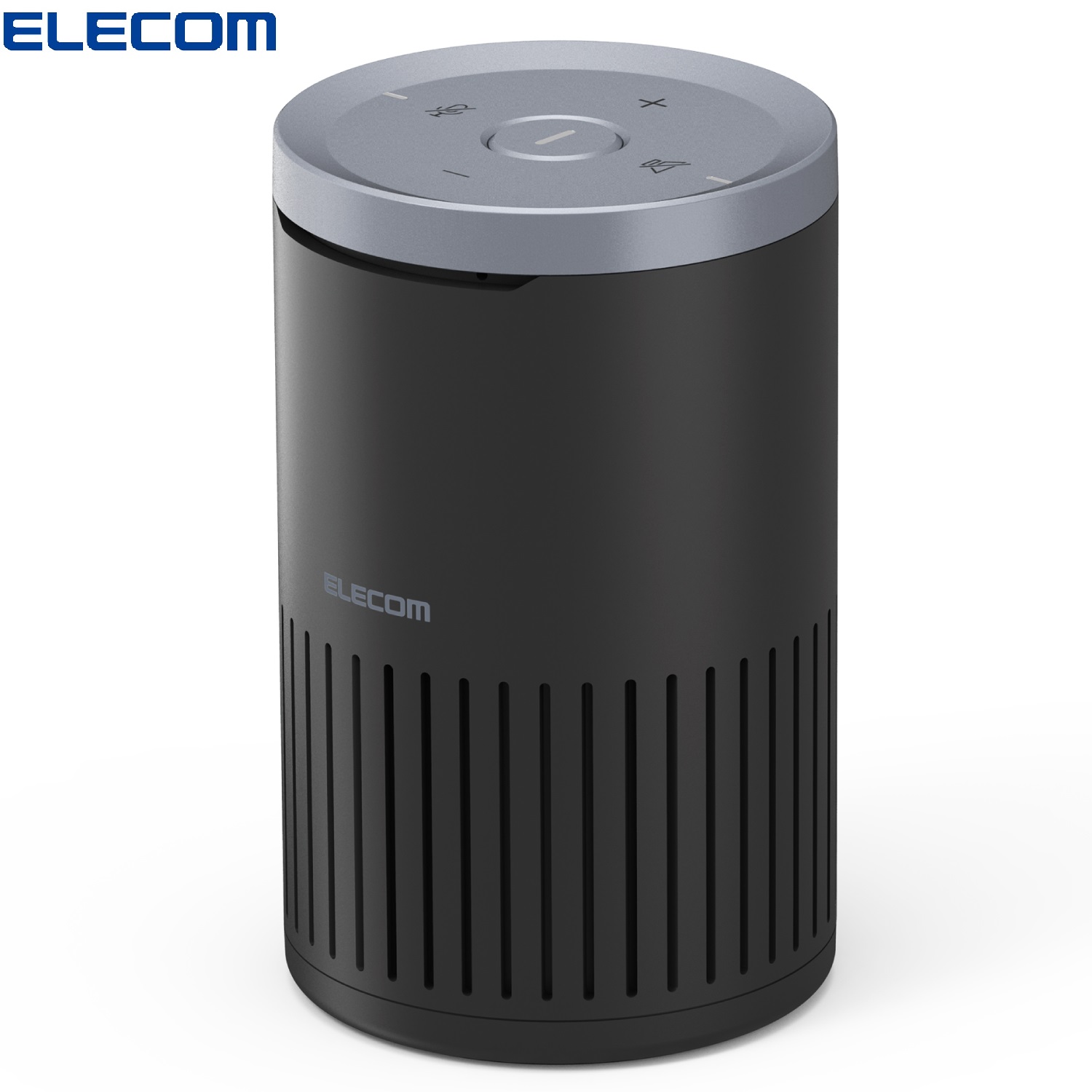 エレコム 【返品?交換対象商品】 ELECOM LBT-SP02BK 年末のプロモーション 会議用Bluetoothスピーカーフォン