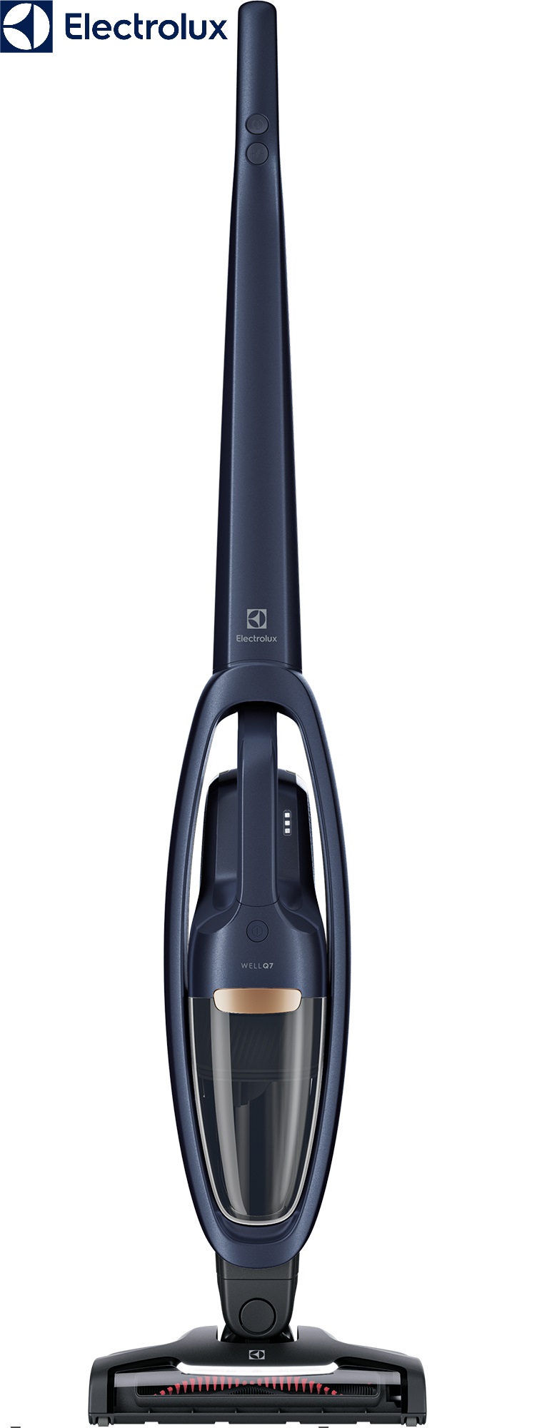 Electrolux エレクトロラックス エルゴラピード リチウム ZB3502IG