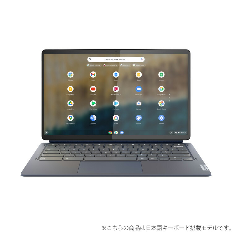 楽天市場】Lenovo ノートPC 82AT00DNEC IdeaPad Duet 350i Celeron/10.3型/メモリ 4GB/eMMc  128GB/Windows 10 Home（Sモード）64bit（日本語版）/Microsoft Office Home ＆ Business  2019/グラファイトグレー : 楽天スーパーDEALSHOP