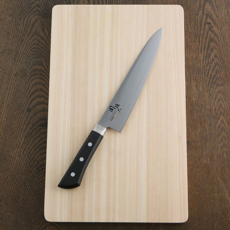 楽天市場】Misono ミソノ 440 牛刀 210mm No.812 : 楽天スーパー